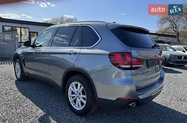 Позашляховик / Кросовер BMW X5 2015 в 