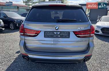 Позашляховик / Кросовер BMW X5 2015 в 