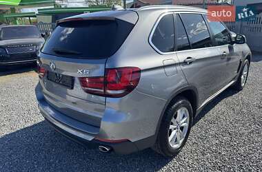 Позашляховик / Кросовер BMW X5 2015 в 