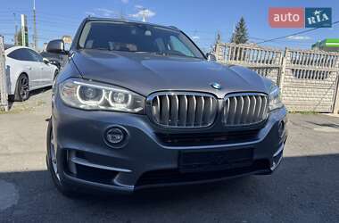 Позашляховик / Кросовер BMW X5 2015 в 
