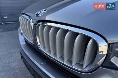 Позашляховик / Кросовер BMW X5 2015 в 