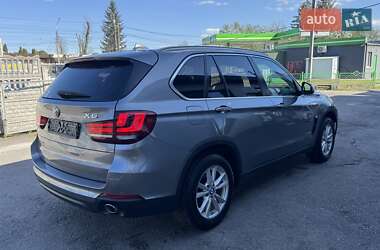Позашляховик / Кросовер BMW X5 2015 в 