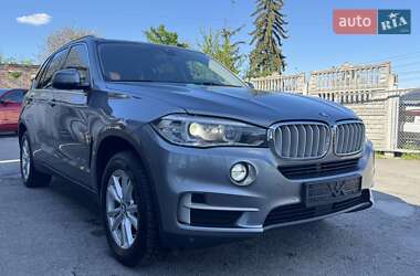 Внедорожник / Кроссовер BMW X5 2015 в Тернополе