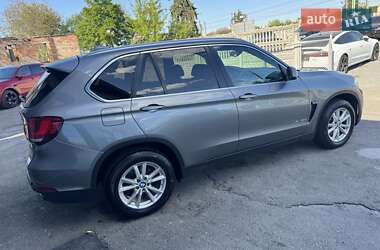 Позашляховик / Кросовер BMW X5 2015 в 