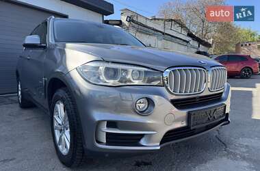 Позашляховик / Кросовер BMW X5 2015 в 