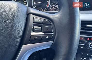 Позашляховик / Кросовер BMW X5 2015 в 
