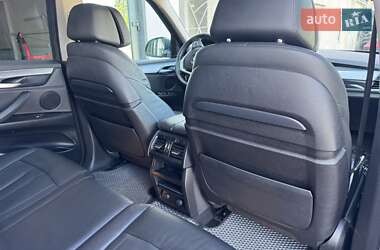 Позашляховик / Кросовер BMW X5 2015 в 