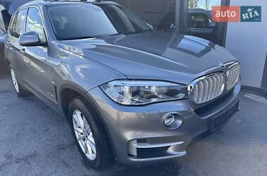 Позашляховик / Кросовер BMW X5 2015 в 