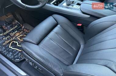 Позашляховик / Кросовер BMW X5 2015 в 