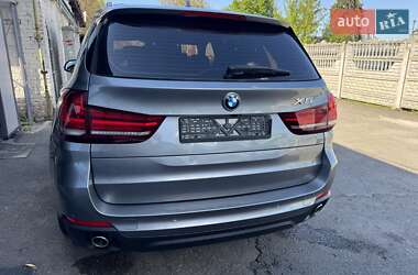 Позашляховик / Кросовер BMW X5 2015 в 