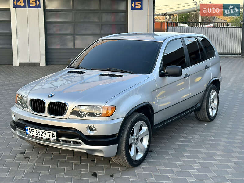BMW X5 2003