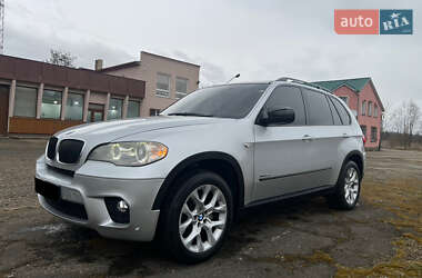 Позашляховик / Кросовер BMW X5 2011 в 