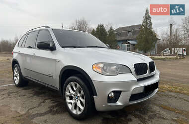 Позашляховик / Кросовер BMW X5 2011 в 
