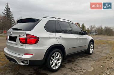 Позашляховик / Кросовер BMW X5 2011 в 
