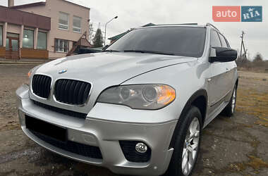 Позашляховик / Кросовер BMW X5 2011 в 