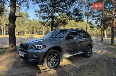 BMW X5 2008 BMW X5 2008