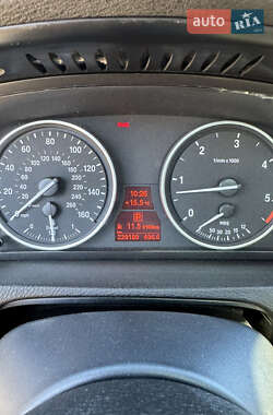 Позашляховик / Кросовер BMW X5 2008 в 