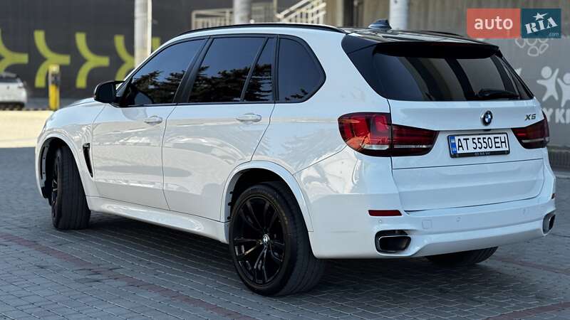 Внедорожник / Кроссовер BMW X5 2015 в Ивано-Франковске