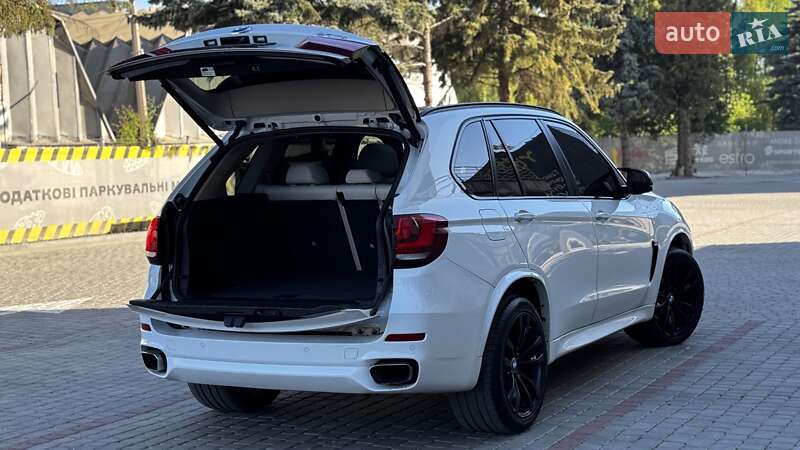 Внедорожник / Кроссовер BMW X5 2015 в Ивано-Франковске
