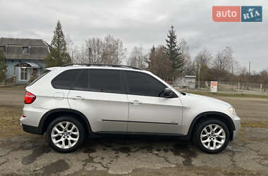 Позашляховик / Кросовер BMW X5 2011 в Калуші