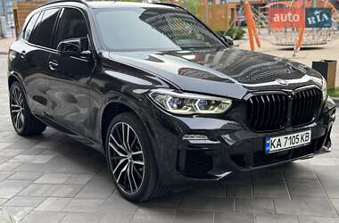 Позашляховик / Кросовер BMW X5 2019 в Києві