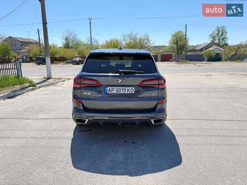 Внедорожник / Кроссовер BMW X5 2019 в Киеве