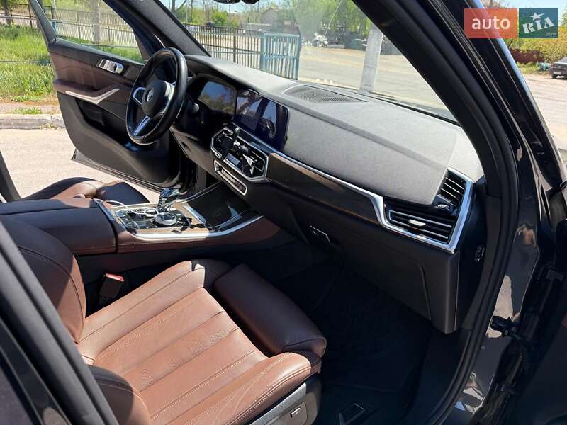 Внедорожник / Кроссовер BMW X5 2019 в Киеве