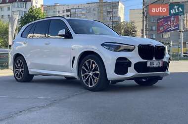 Позашляховик / Кросовер BMW X5 2022 в Чернівцях