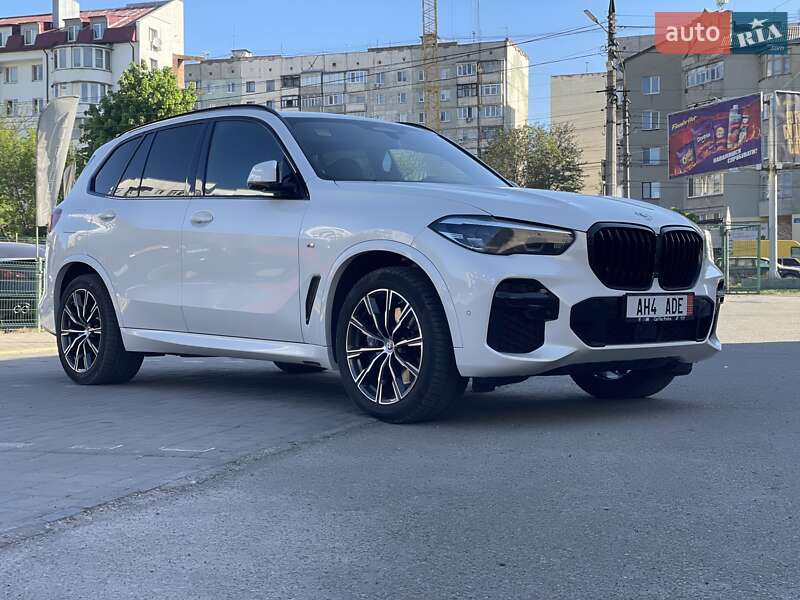 BMW X5 2022