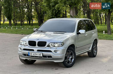 Позашляховик / Кросовер BMW X5 2004 в Павлограді