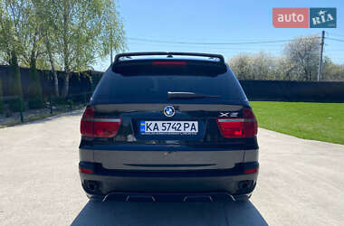 Внедорожник / Кроссовер BMW X5 2009 в 