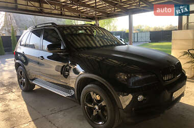 Внедорожник / Кроссовер BMW X5 2009 в 