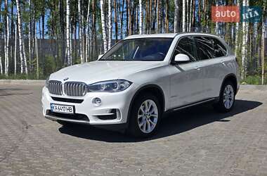 Позашляховик / Кросовер BMW X5 2015 в Києві