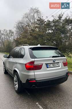 Внедорожник / Кроссовер BMW X5 2007 в 