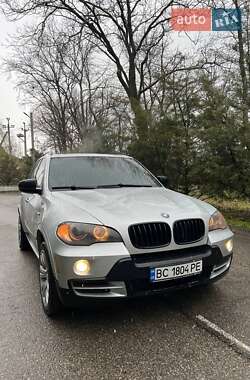 Внедорожник / Кроссовер BMW X5 2007 в 