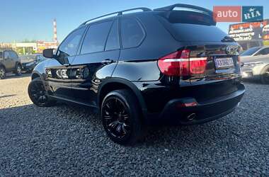Внедорожник / Кроссовер BMW X5 2008 в 