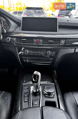 Внедорожник / Кроссовер BMW X5 2014 в 