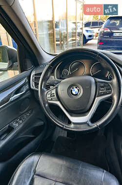 Внедорожник / Кроссовер BMW X5 2014 в 