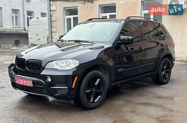 Внедорожник / Кроссовер BMW X5 2012 в 