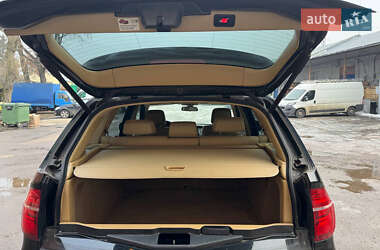 Внедорожник / Кроссовер BMW X5 2012 в 