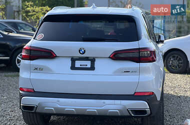 Позашляховик / Кросовер BMW X5 2018 в Стрию