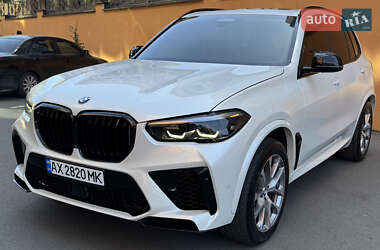 Позашляховик / Кросовер BMW X5 2018 в Одесі