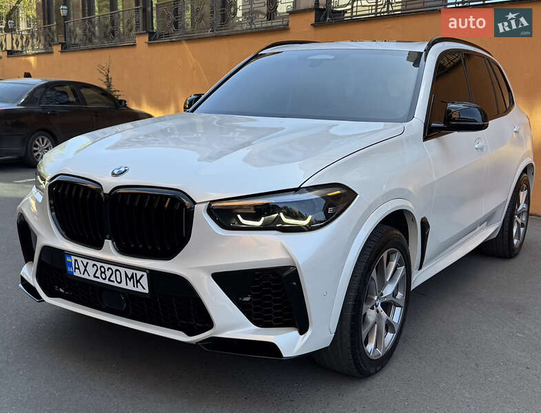 Позашляховик / Кросовер BMW X5 2018 в Одесі