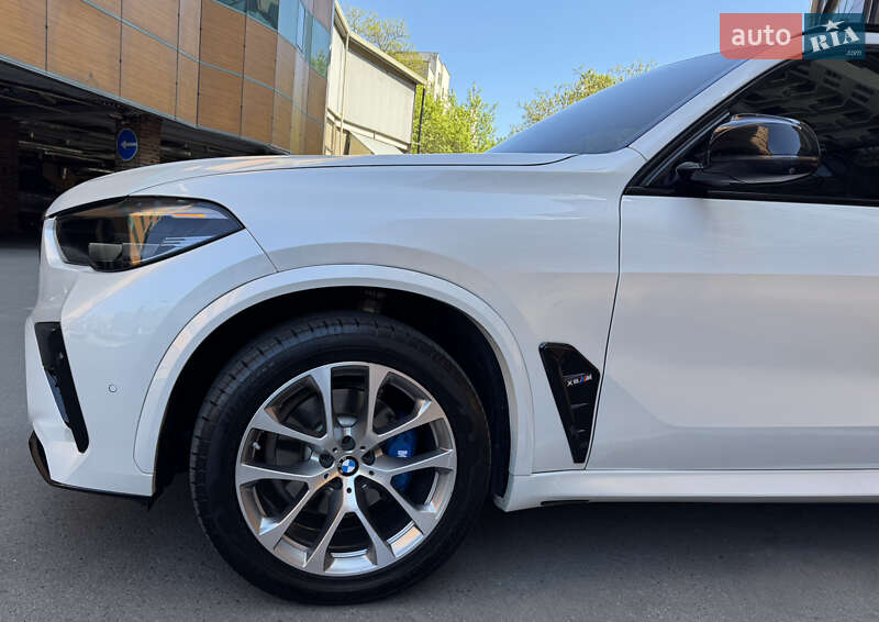 Позашляховик / Кросовер BMW X5 2018 в Одесі