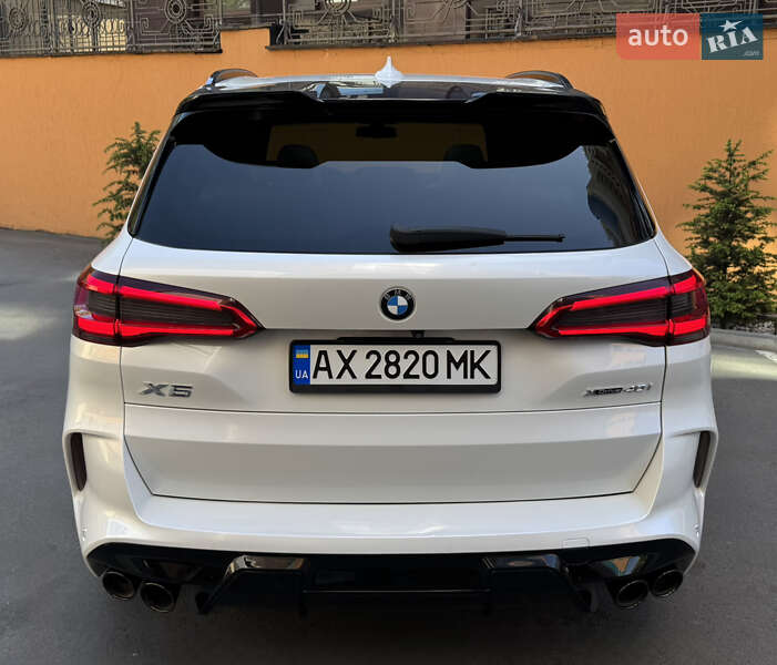 Позашляховик / Кросовер BMW X5 2018 в Одесі