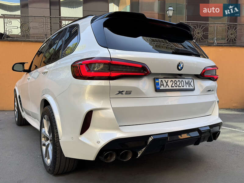Позашляховик / Кросовер BMW X5 2018 в Одесі