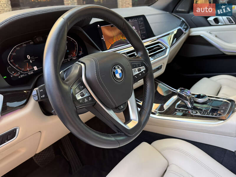 Позашляховик / Кросовер BMW X5 2018 в Одесі