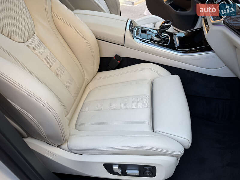 Позашляховик / Кросовер BMW X5 2018 в Одесі