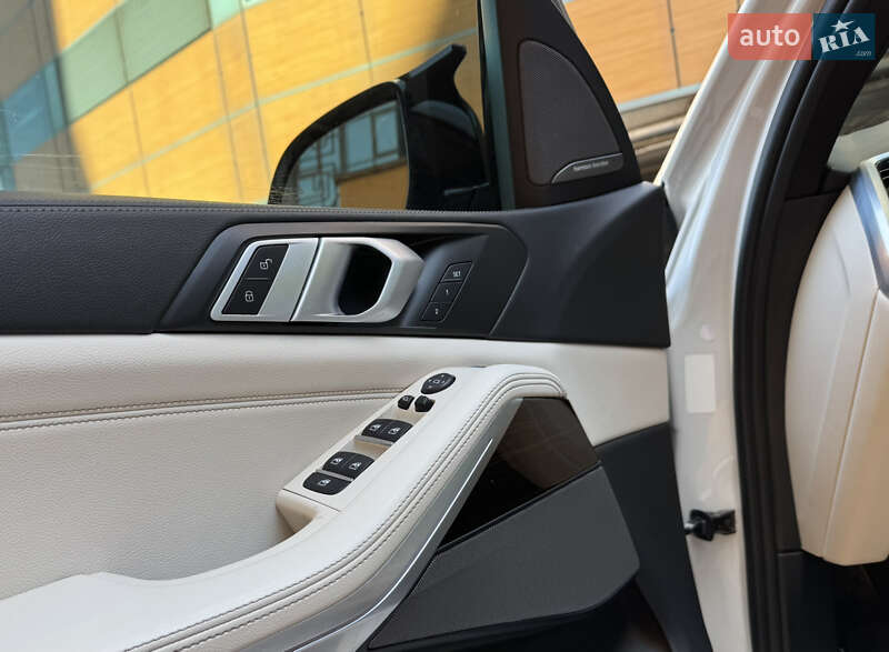 Позашляховик / Кросовер BMW X5 2018 в Одесі
