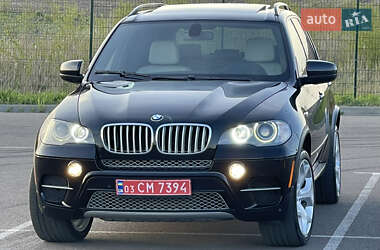 Внедорожник / Кроссовер BMW X5 2011 в Ровно